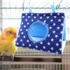 Triangle Bird Nest with Plush Interior view 3