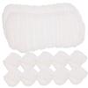 10 Washable Cotton Cloth Diaper Inserts for Boys and Girls view 1