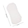 10 Washable Cotton Cloth Diaper Inserts for Boys and Girls view 2