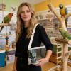 Budgerigar Travel Carrier for Outdoor Use view 2