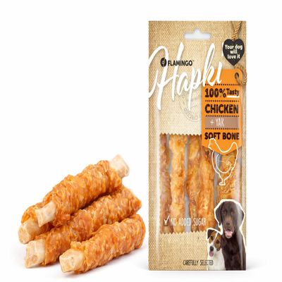 Dog Treats - Chicken Chews - 100g