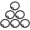 LIGHTAOTAO 6-Pack Silicone Dog Tag Covers view 1