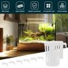 Aquatic Plant Holder with Suction Cups and Hooks view 4