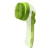 Dog Bath Brush - Soft Pet Bath Brush with Handles view 1