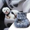 HTU Non-Slip Dog Travel Bed with Safety Belt view 3