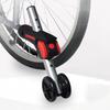 Wheelchair Rear Anti-Tip Assistant Wheels, Height-Adjustable, 7 Positions view 3