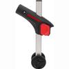 Wheelchair Rear Anti-Tip Assistant Wheels, Height-Adjustable, 7 Positions view 4