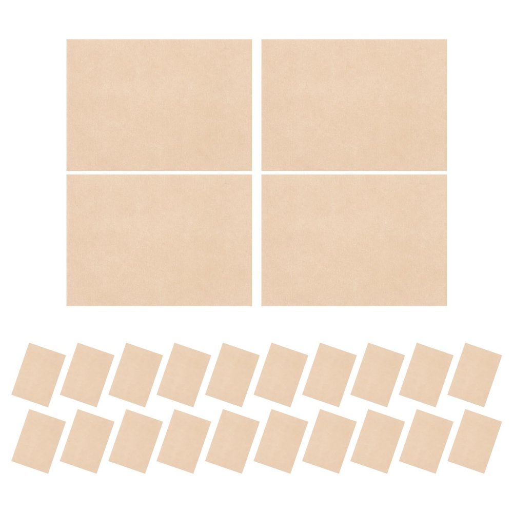 POPETPOP 30 Ultrathin Skin-Tone Tattoo Cover Patches, Waterproof and Sweat-Resistant, Cuttable