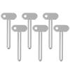 BIUDECO Metal Tube Squeezer for Toothpaste Tubes view 1
