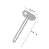 BIUDECO Metal Tube Squeezer for Toothpaste Tubes view 2