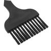Razor Cleaning Brushes, 8-Piece Set, Black PP, for Travel view 3