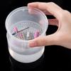 2-Piece Plastic Sterilization Cups with Sieve for Nail Art Tools view 4