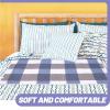DECORNIJIA Washable Cotton Waterproof Bed Pad, 80 x 120 cm view 3