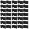 FESTFENDS 40 Pack Durable Plastic Cage Clips view 1