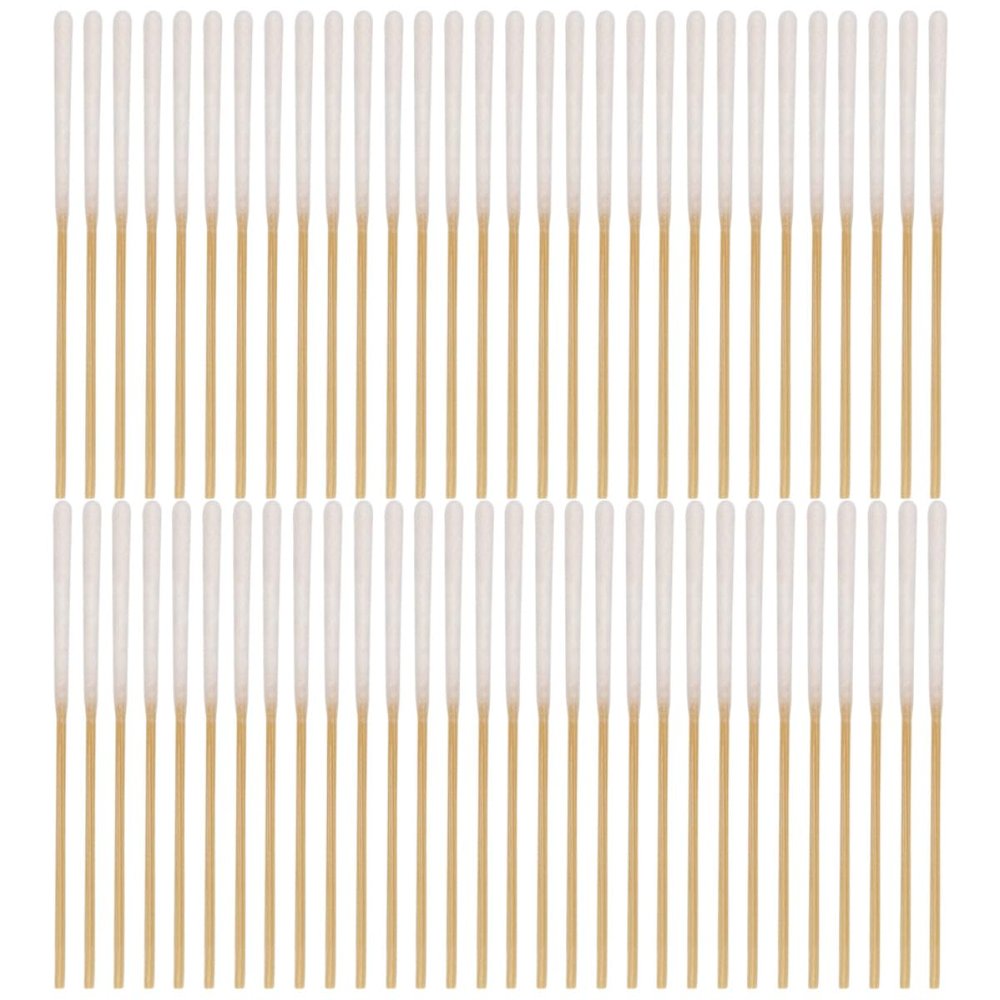Disposable Bamboo Cotton Swabs for Cleaning