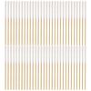 Disposable Bamboo Cotton Swabs for Cleaning view 1