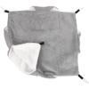 Luxshiny Double-Layer Lint Pet Hammock, Warm Hamster Nest view 1