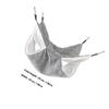 Luxshiny Double-Layer Lint Pet Hammock, Warm Hamster Nest view 2