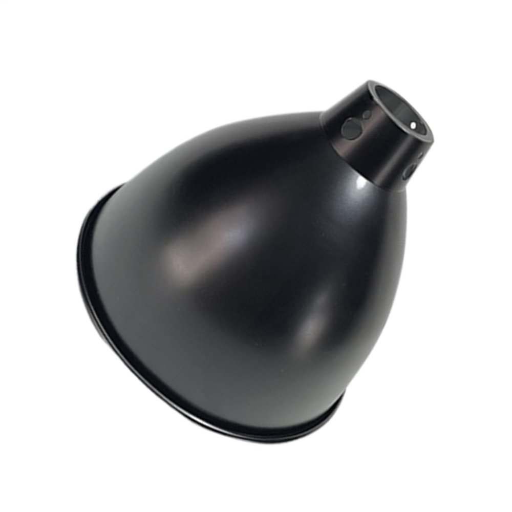 Deep Dome Reptile Lamp Fixture with Ceramic Socket