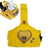 Lightweight Dog Carrier Bag with Removable Liner, Breathable Portable Travel Carrier for Dogs and Cats view 3