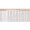 Women's Full-Coverage Wireless Seamless Smoothing Plus-Size Push-Up Comfort T-Shirt Bras for Seniors view 3