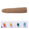 TOVINANNA Flexible Silicone Nail Tips for Nail Art Practice view 3