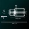 Manual Aquarium Air Pump view 2