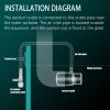 Manual Aquarium Air Pump view 3