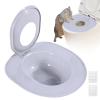 Cat Toilet Training Set, Secure Portable Potty view 1