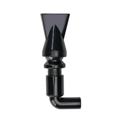 Duckbill Nozzle Water Outlet, 360° Adjustable