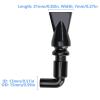 Duckbill Nozzle Water Outlet, 360° Adjustable view 4