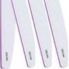 50 Double-Sided Half-Moon Nail Files, 180/240 Grit view 3