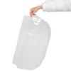 minkissy Transparent Vinyl Chair Backrest Cover for Hair Salon Chairs, 65 x 32.5 cm view 4