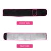 Alipis Adjustable Nylon Sauna Thigh Wraps, Non-Slip Leg Bands for Women and Men view 3