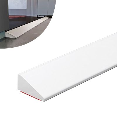 Non-Slip Silicone Threshold Ramp for Home