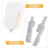 GALPADA 2-Pack Replacement Baby Bottle Cleaning Brushes with Sponge Heads, 19 cm view 3