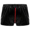 Men's Sexy Low-Rise Boxer Briefs with Bulge-Enhancing Pouch view 3