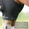 Imperial Riding Trail Ride Fly Mask Without Nose Cover, Lilac, XFull view 4