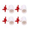 OEBUAFI 10-Pack Chicken Watering Nipples with T-Connectors view 3