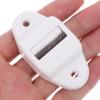 Beavorty 2-Pack Small Plastic Guide Rollers with 23mm for Blinds and Curtains view 4
