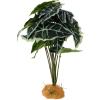 YARNOW Artificial Reptile Terrarium Plants, Green Plastic and Resin Decor view 1