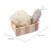 3-Piece Body Scrub Set with Wooden Box view 2