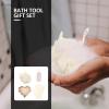 3-Piece Body Scrub Set with Wooden Box view 4