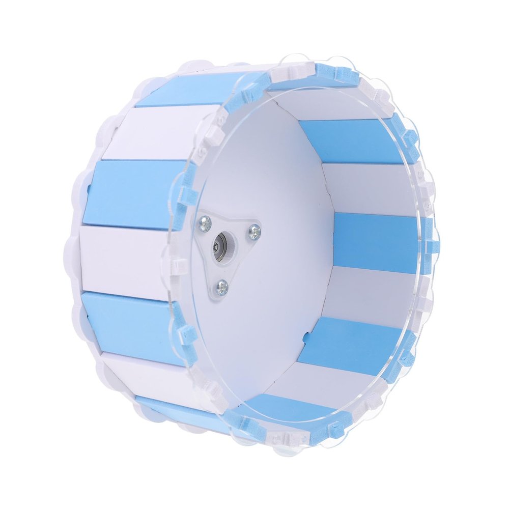 WEKAMOS Silent Hamster Wheel 15.5cm
