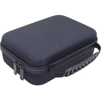 Lurrose Portable Shock-Resistant EVA Razor Case for Men