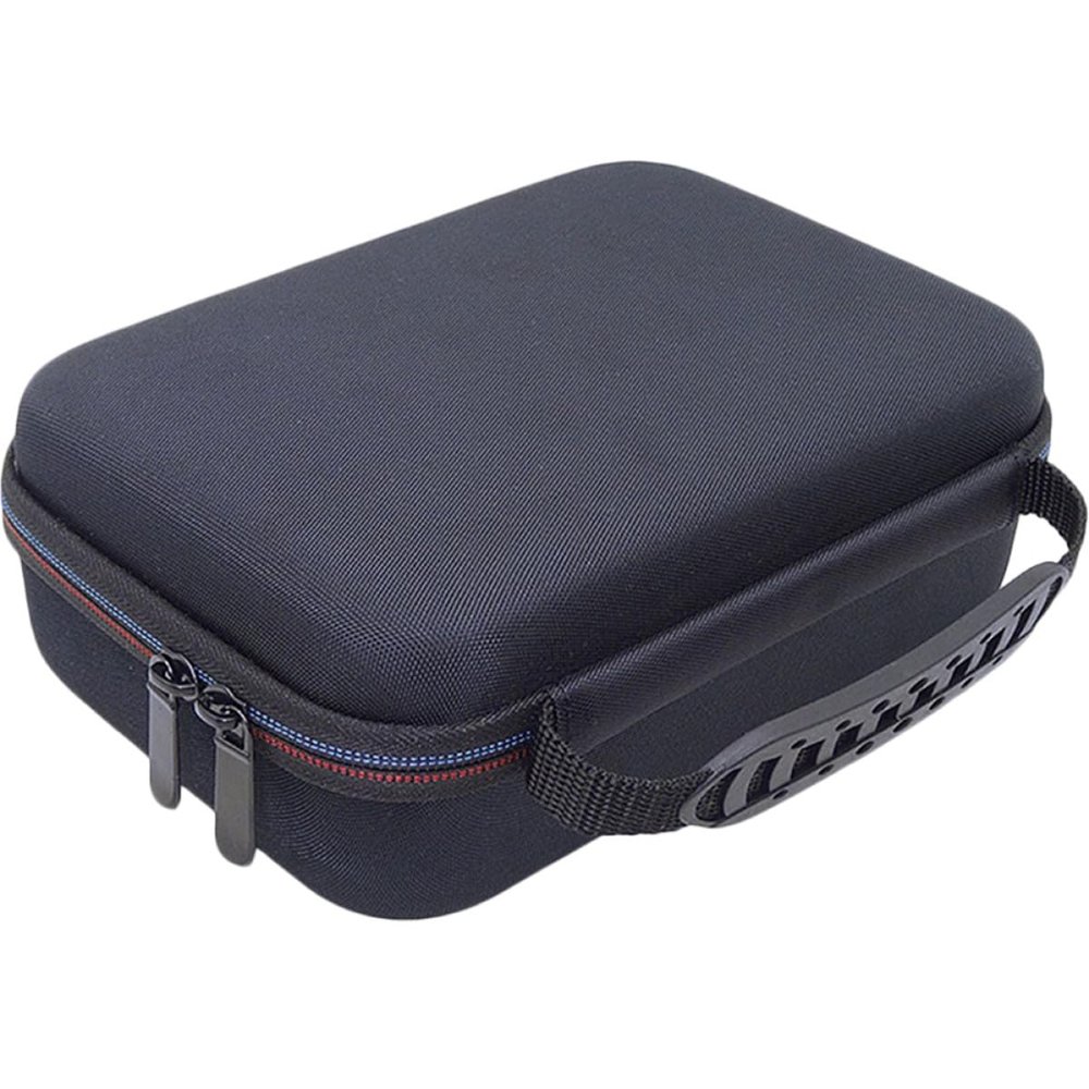 Lurrose Portable Shock-Resistant EVA Razor Case for Men