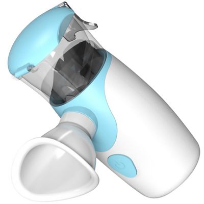 Mobestech Portable Cold-Mist Eye Moisturizer, 24 mL