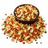 IGART FOOD & WOOD Dried Soup Greens, Polish Vegetable Mix with Parsnip, Carrots, Leek, Onion & Parsley, No Salt, Natural Vegetable Blend for Stews, Sauces & Meat Dishes (1 kg) view 2