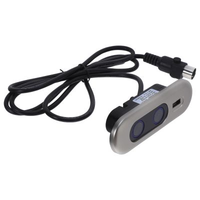 CHILDWEET Electrical Hand Control for Recliners and Lift Chairs, 2 Buttons, 5-Pin with USB Port