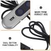 CHILDWEET Electrical Hand Control for Recliners and Lift Chairs, 2 Buttons, 5-Pin with USB Port view 3